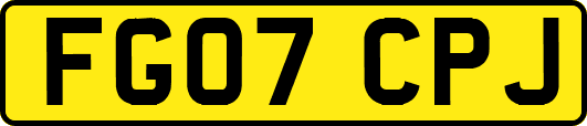 FG07CPJ