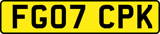 FG07CPK