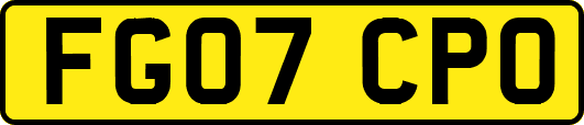 FG07CPO