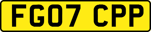 FG07CPP