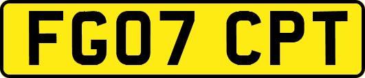FG07CPT