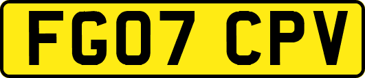 FG07CPV