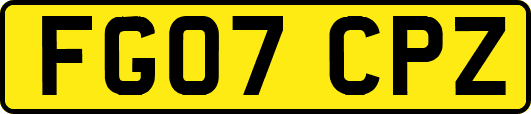 FG07CPZ