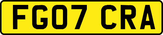 FG07CRA
