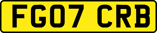 FG07CRB
