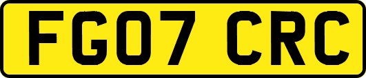 FG07CRC