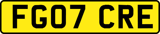 FG07CRE
