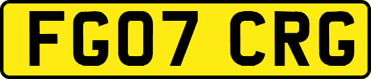 FG07CRG