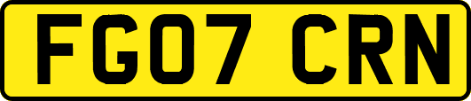 FG07CRN