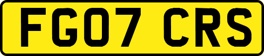 FG07CRS