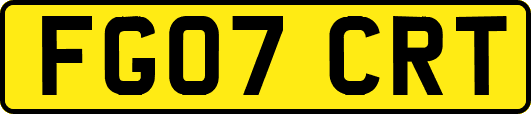 FG07CRT