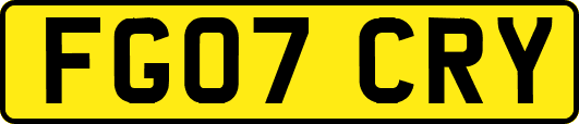 FG07CRY