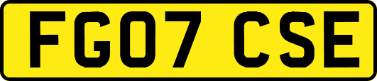 FG07CSE