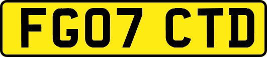 FG07CTD