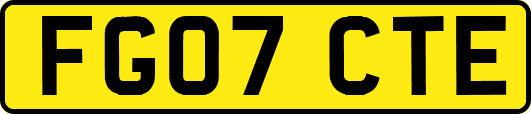 FG07CTE