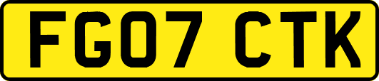 FG07CTK