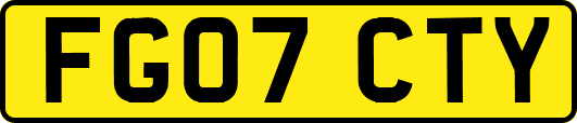 FG07CTY