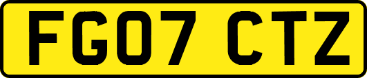 FG07CTZ