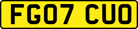 FG07CUO
