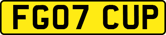 FG07CUP