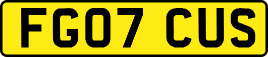 FG07CUS