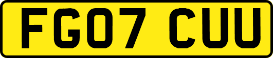 FG07CUU