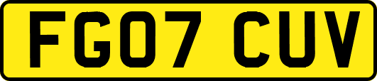FG07CUV