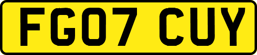 FG07CUY