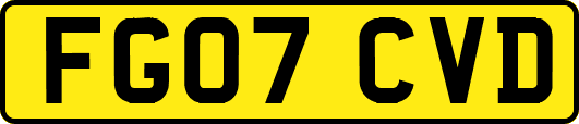 FG07CVD