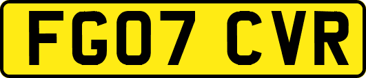FG07CVR