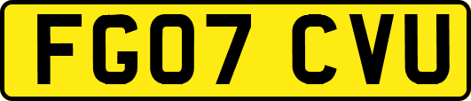 FG07CVU