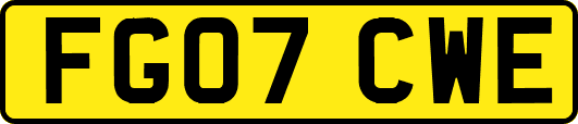 FG07CWE