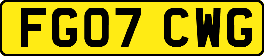 FG07CWG