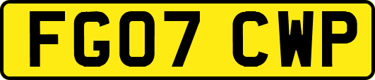 FG07CWP