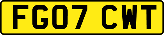 FG07CWT