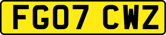 FG07CWZ