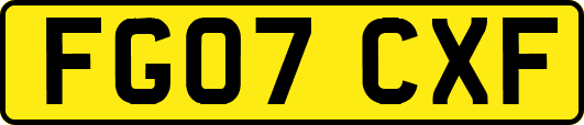 FG07CXF