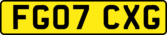 FG07CXG