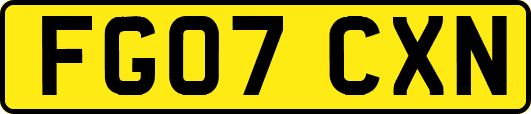 FG07CXN