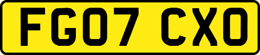 FG07CXO