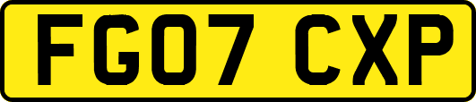 FG07CXP