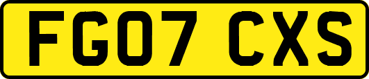 FG07CXS
