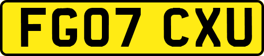 FG07CXU