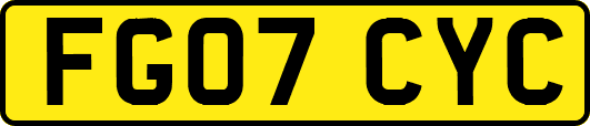 FG07CYC