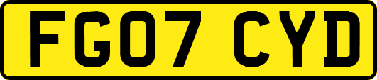 FG07CYD