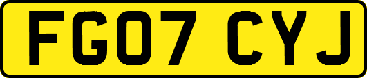 FG07CYJ
