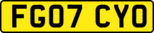 FG07CYO