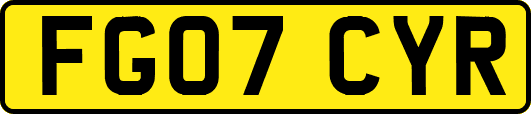 FG07CYR