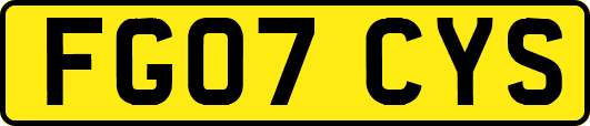 FG07CYS