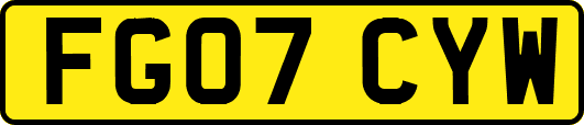 FG07CYW